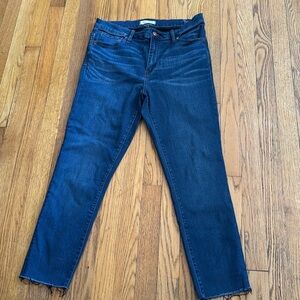 Madewell Roadtripper jeans